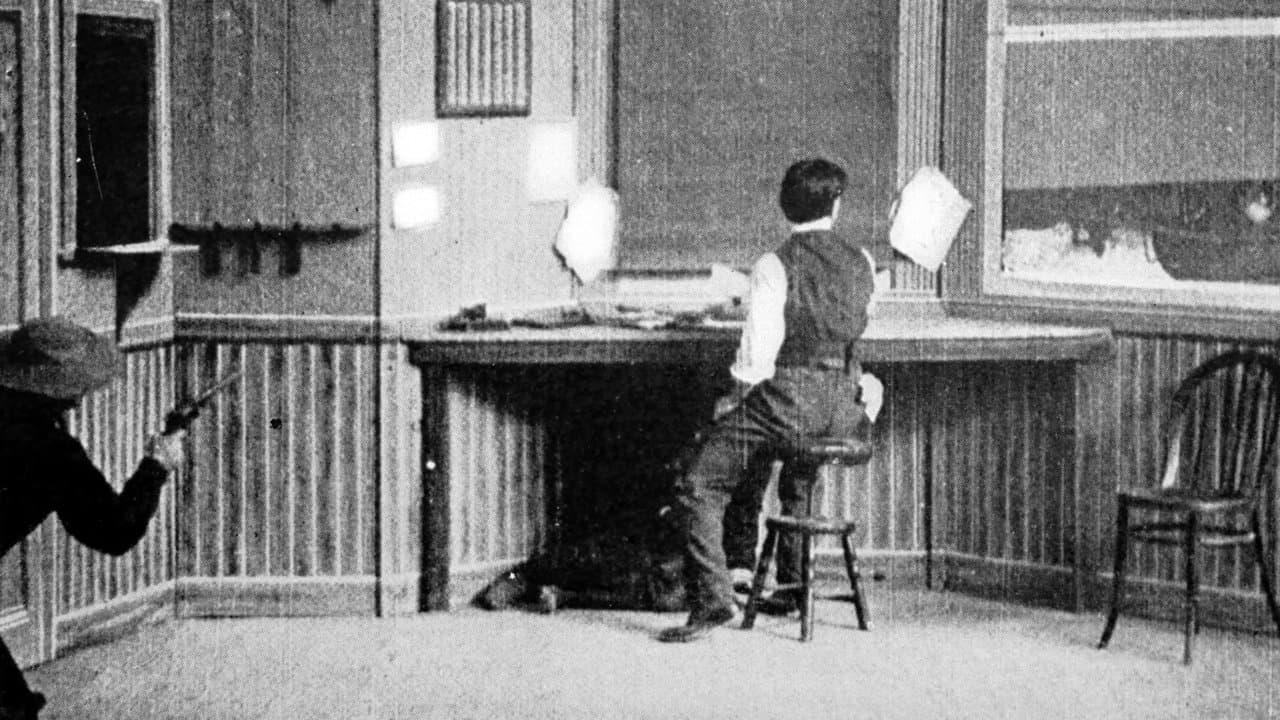 Before the Nickelodeon: The Cinema of Edwin S. Porterの背景画像