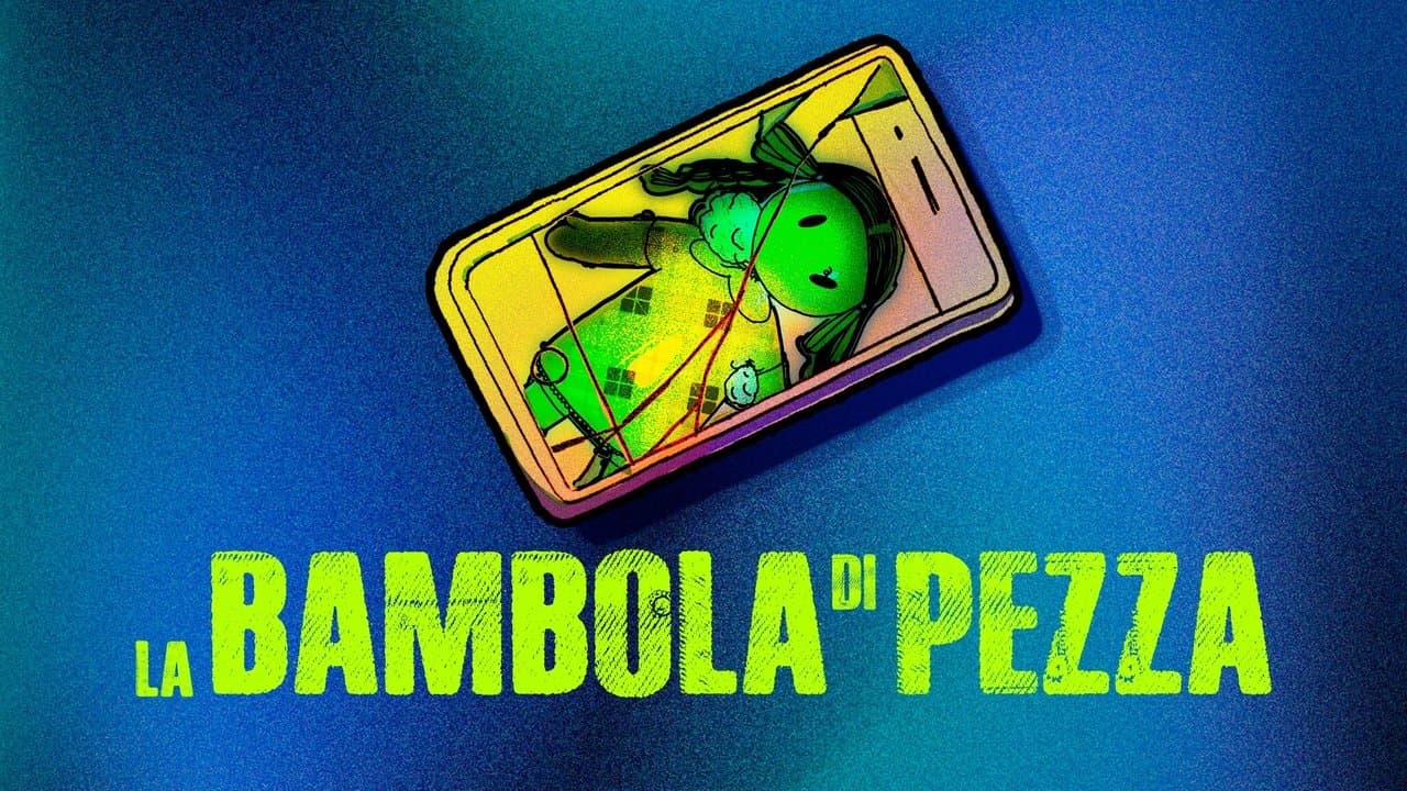 La bambola di pezzaの背景画像