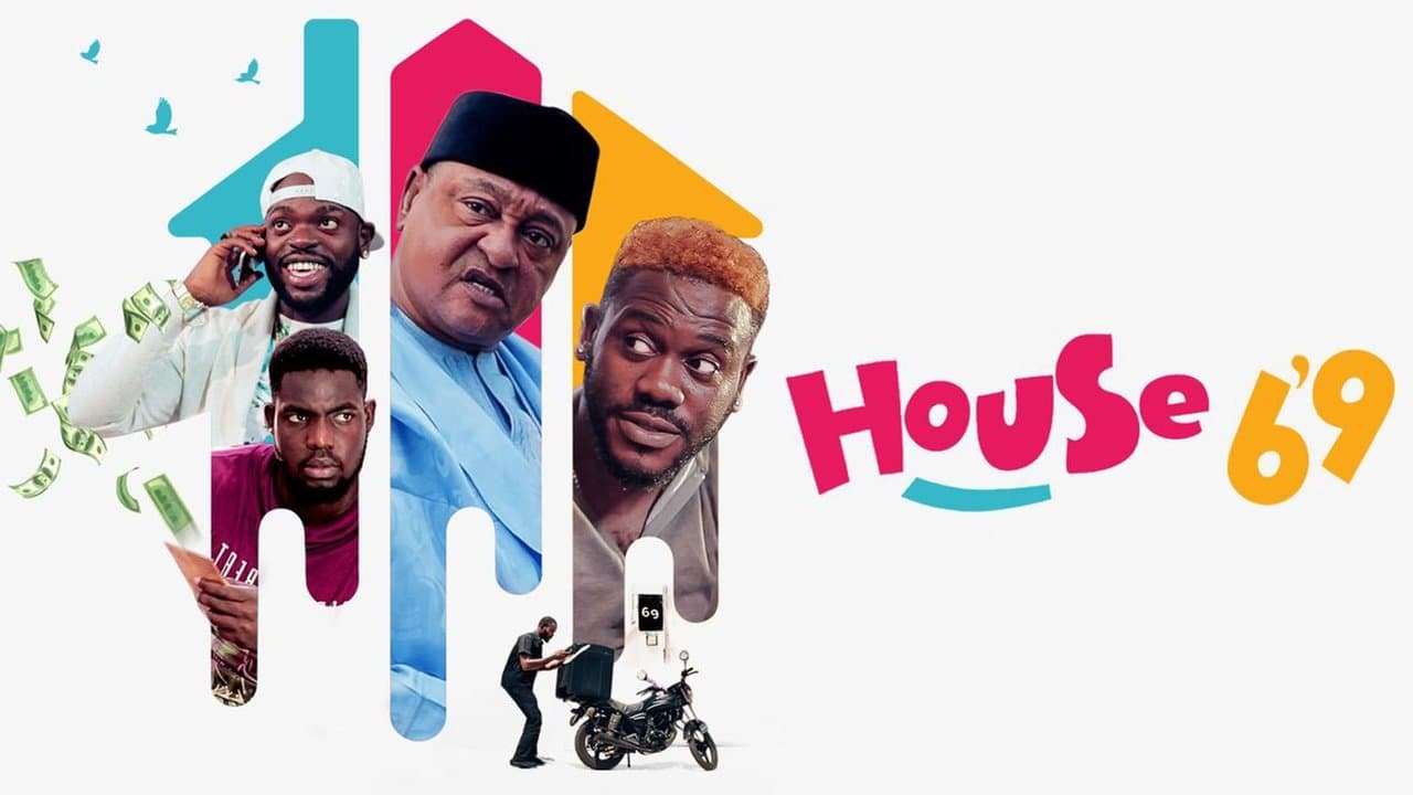 House 69の背景画像