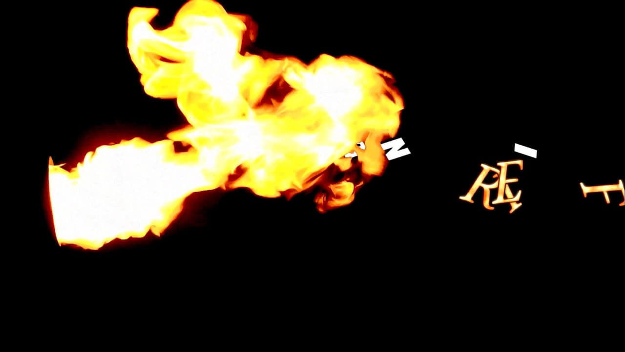 Group B - Riding Balls of Fireの背景画像