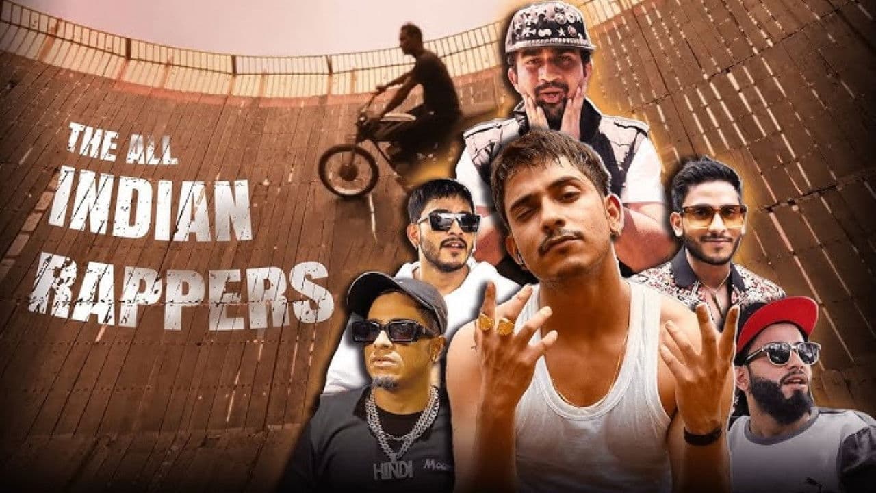 All indian rappersの背景画像