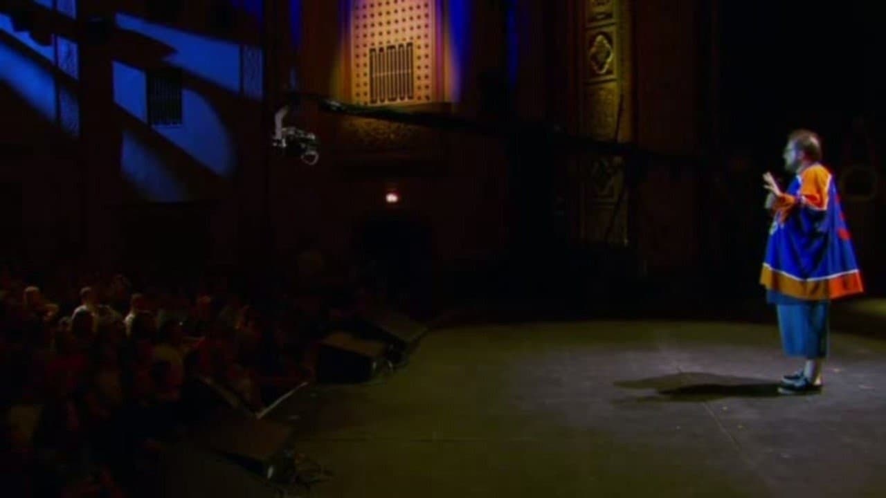 Kevin Smith: Too Fat For 40の背景画像