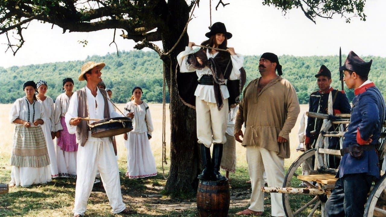 Păcală se întoarceの背景画像