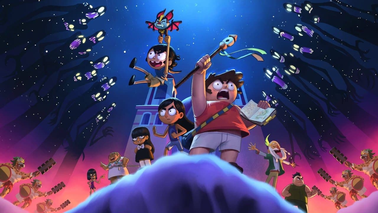 Victor and Valentinoの背景画像