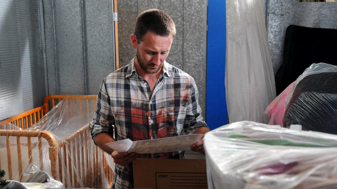 The Walking Dead: Cold Storageの背景画像