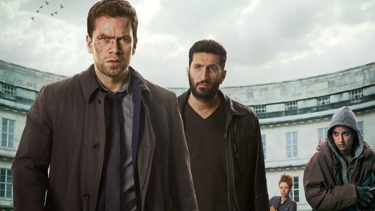 特捜部Q キジ殺しの背景画像