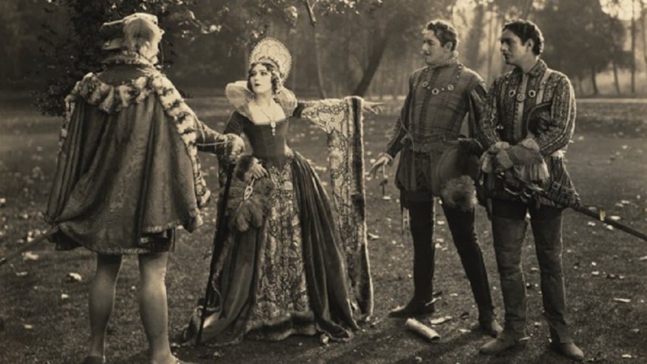 Dorothy Vernon of Haddon Hallの背景画像