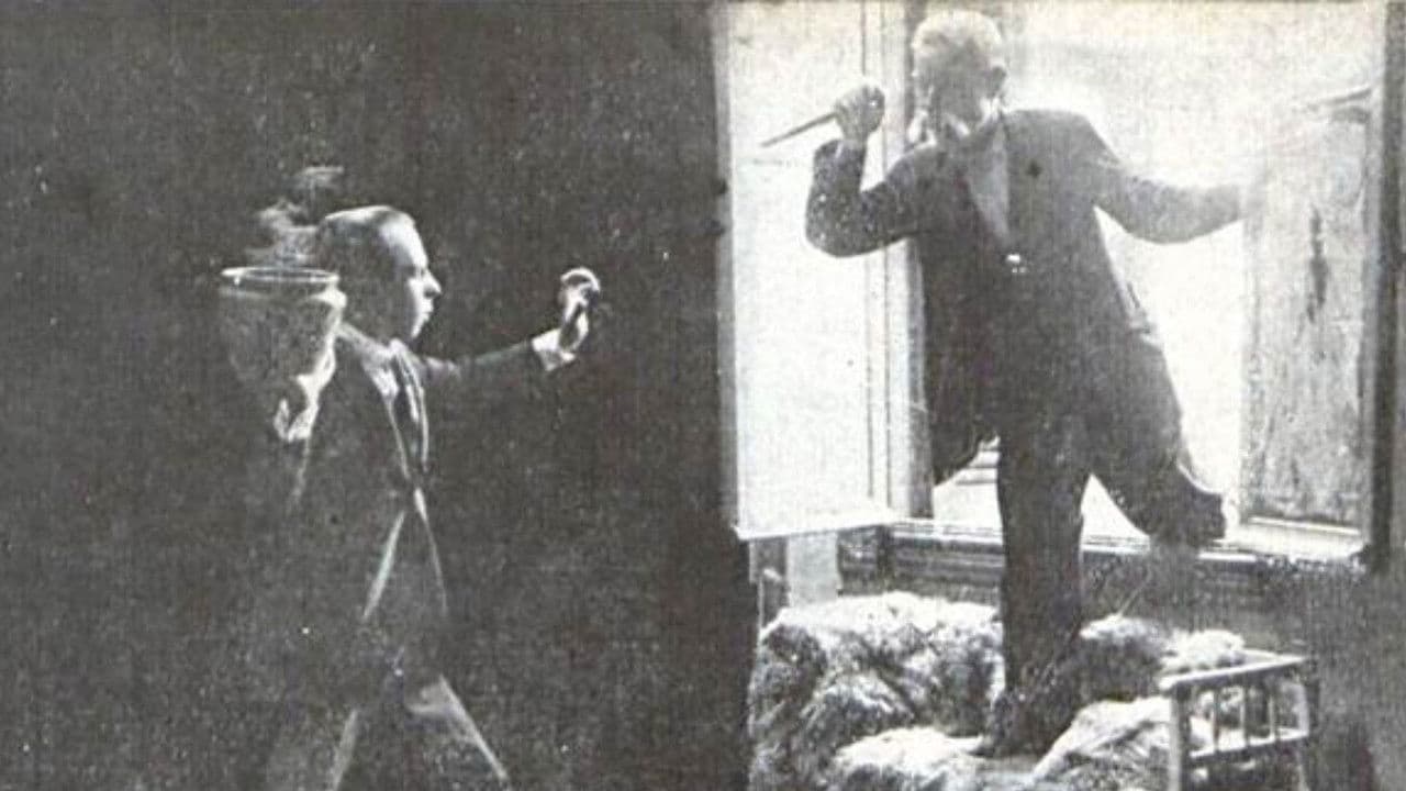 A Joia Malditaの背景画像