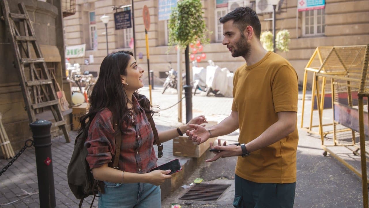 Feels Like Ishqの背景画像