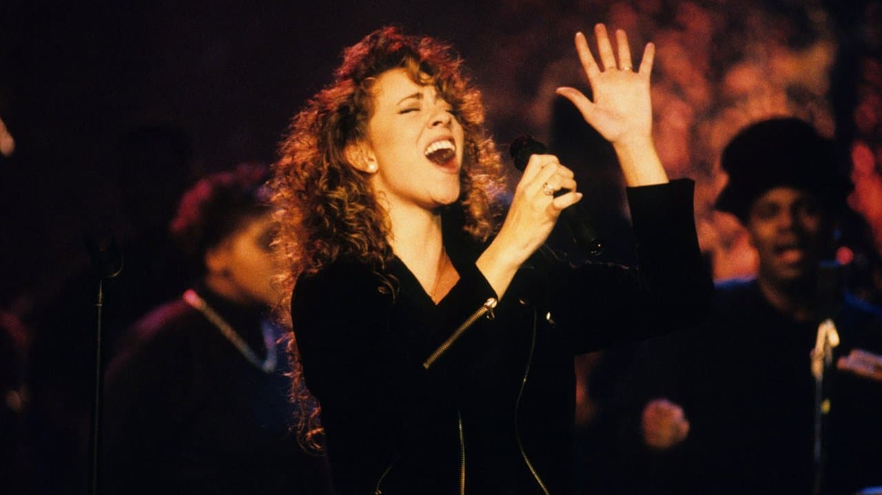 Mariah Carey: MTV Unpluggedの背景画像