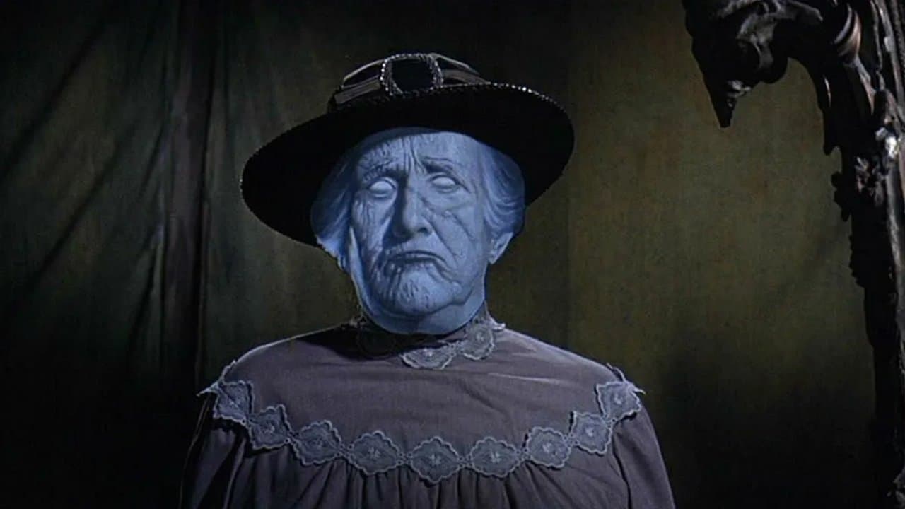 7 Faces of Dr. Laoの背景画像