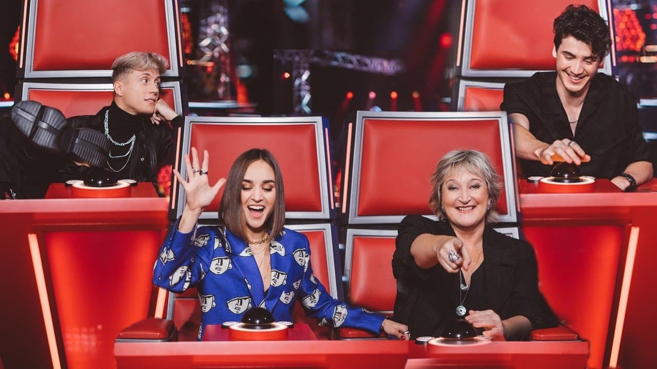 The Voice Belgiqueの背景画像