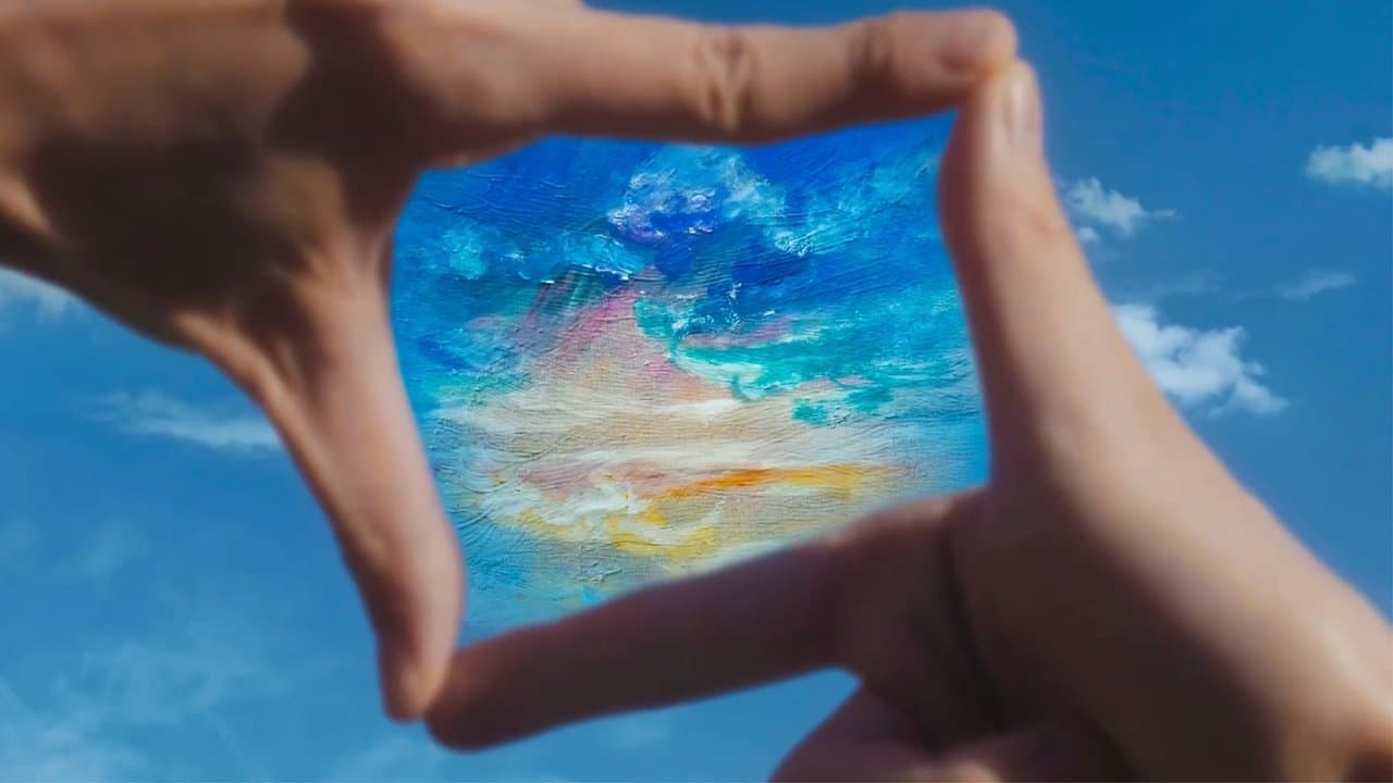 夜が明けたら、いちばんに君に会いにいくの背景画像