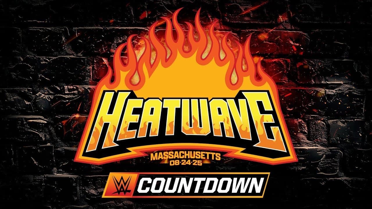 Countdown to NXT Heatwave 2025の背景画像