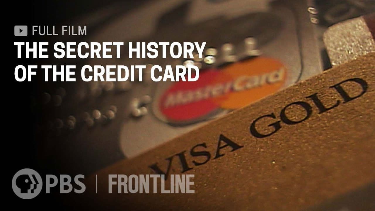 The Secret History of the Credit Cardの背景画像