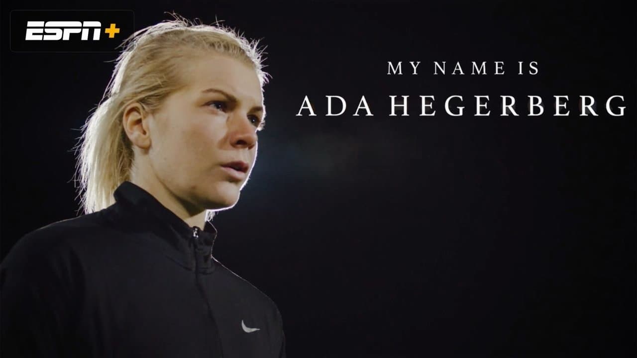 My Name is Ada Hegerbergの背景画像