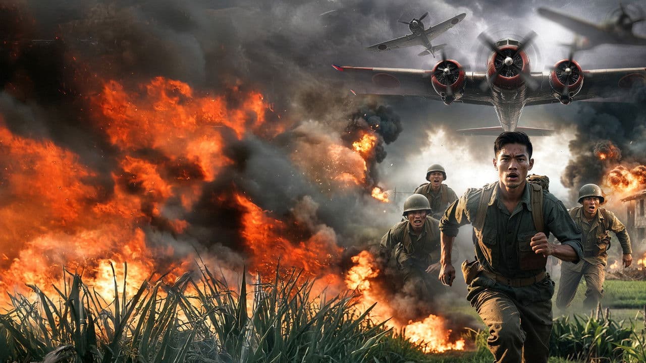 The Blind Soldiersの背景画像