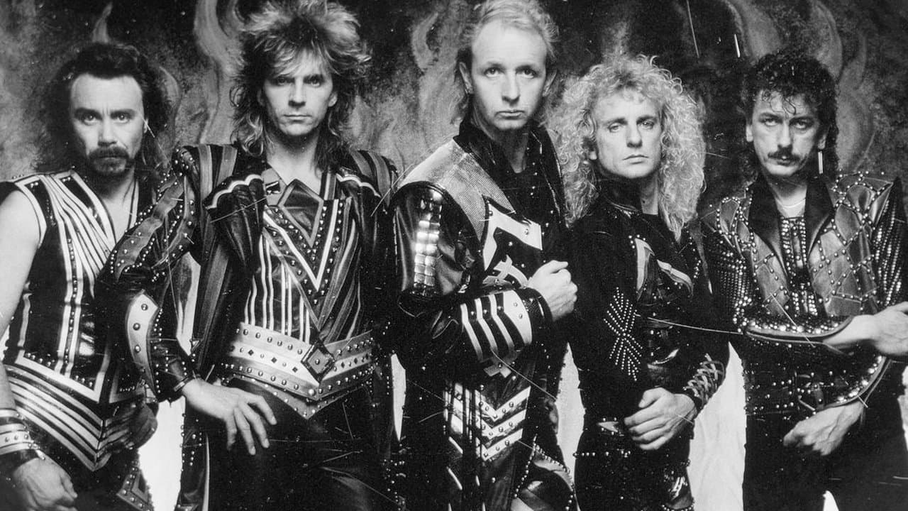 Classic Albums: Judas Priest - British Steelの背景画像