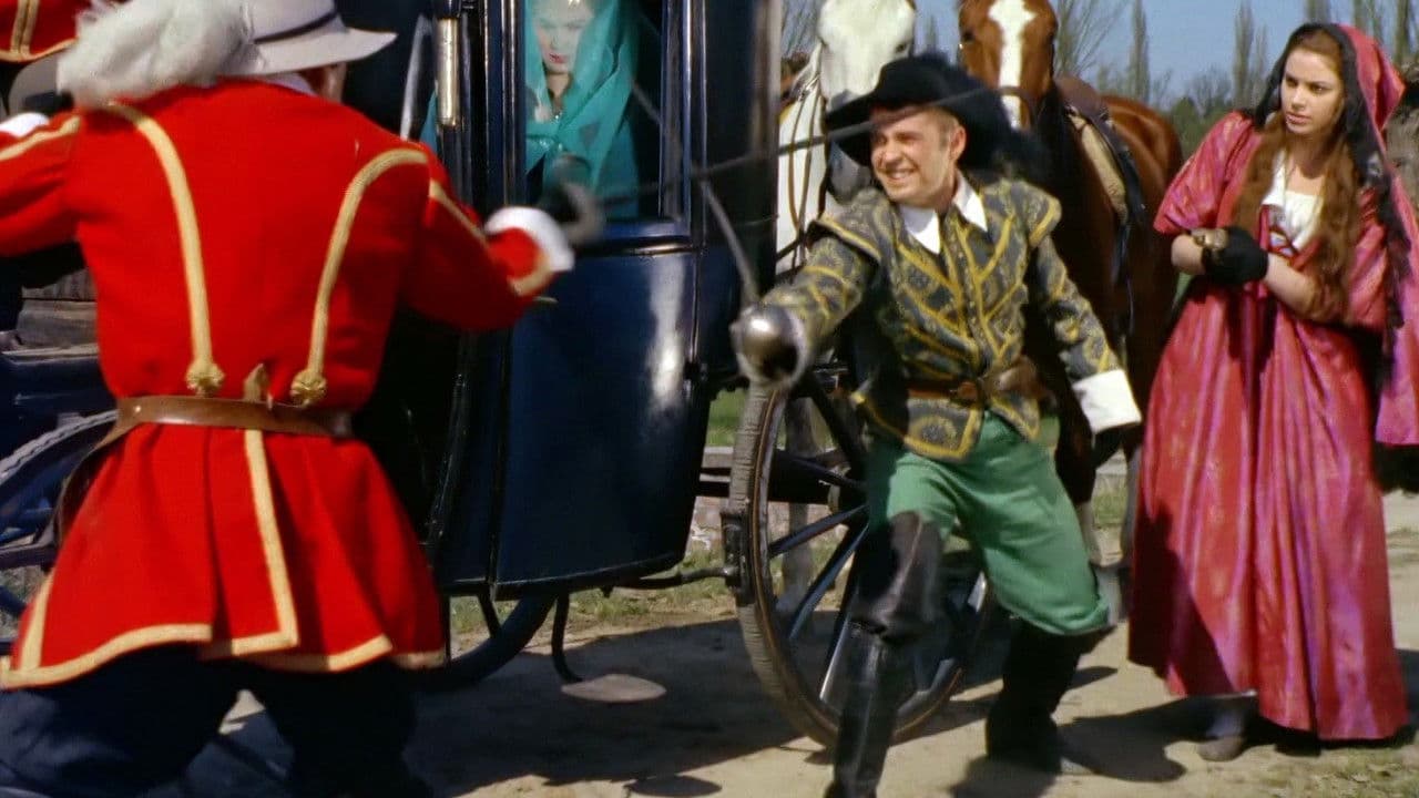 La spada della vendettaの背景画像