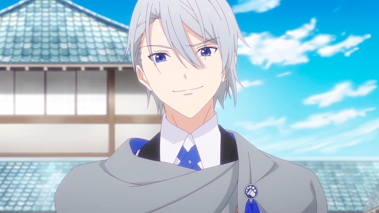 特『刀剣乱舞-花丸-』～華ノ巻～の背景画像