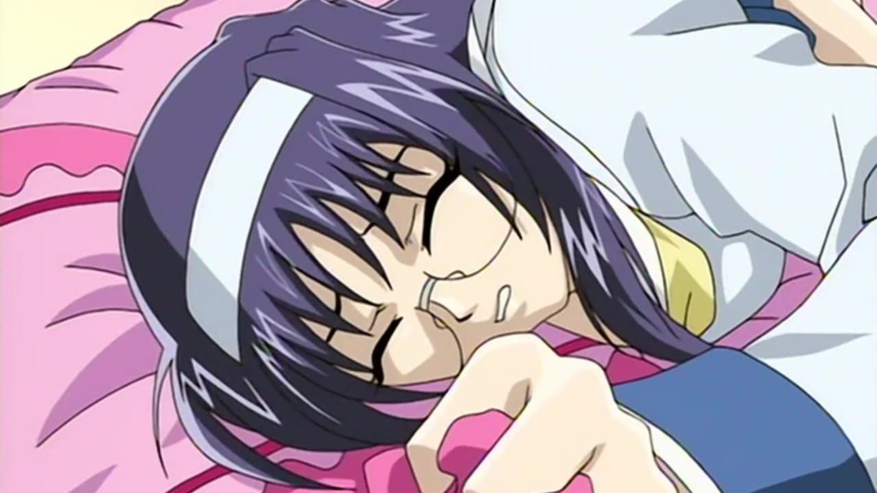 微熱っ娘 ♭[フラット]37℃ THE ANIMATIONの背景画像