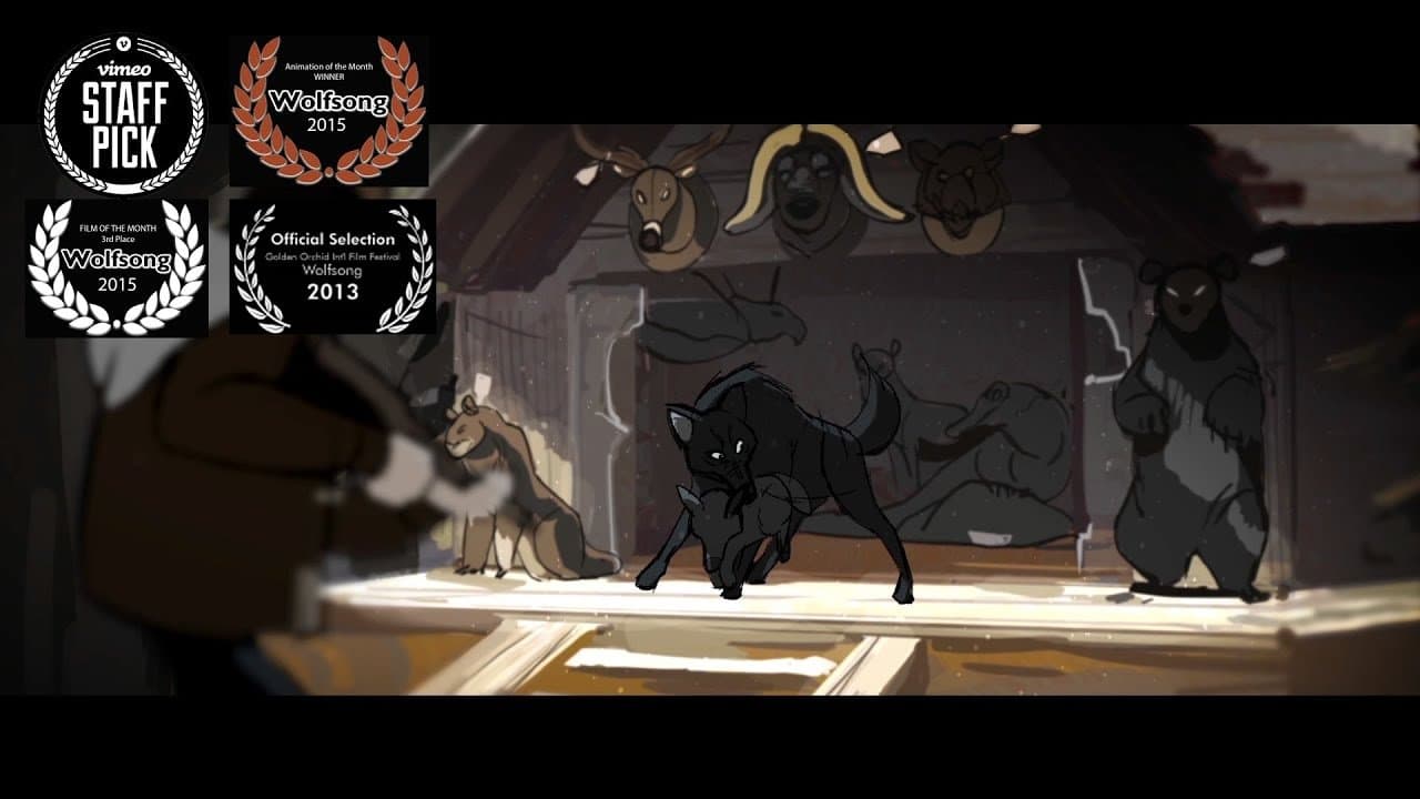 Wolfsongの背景画像