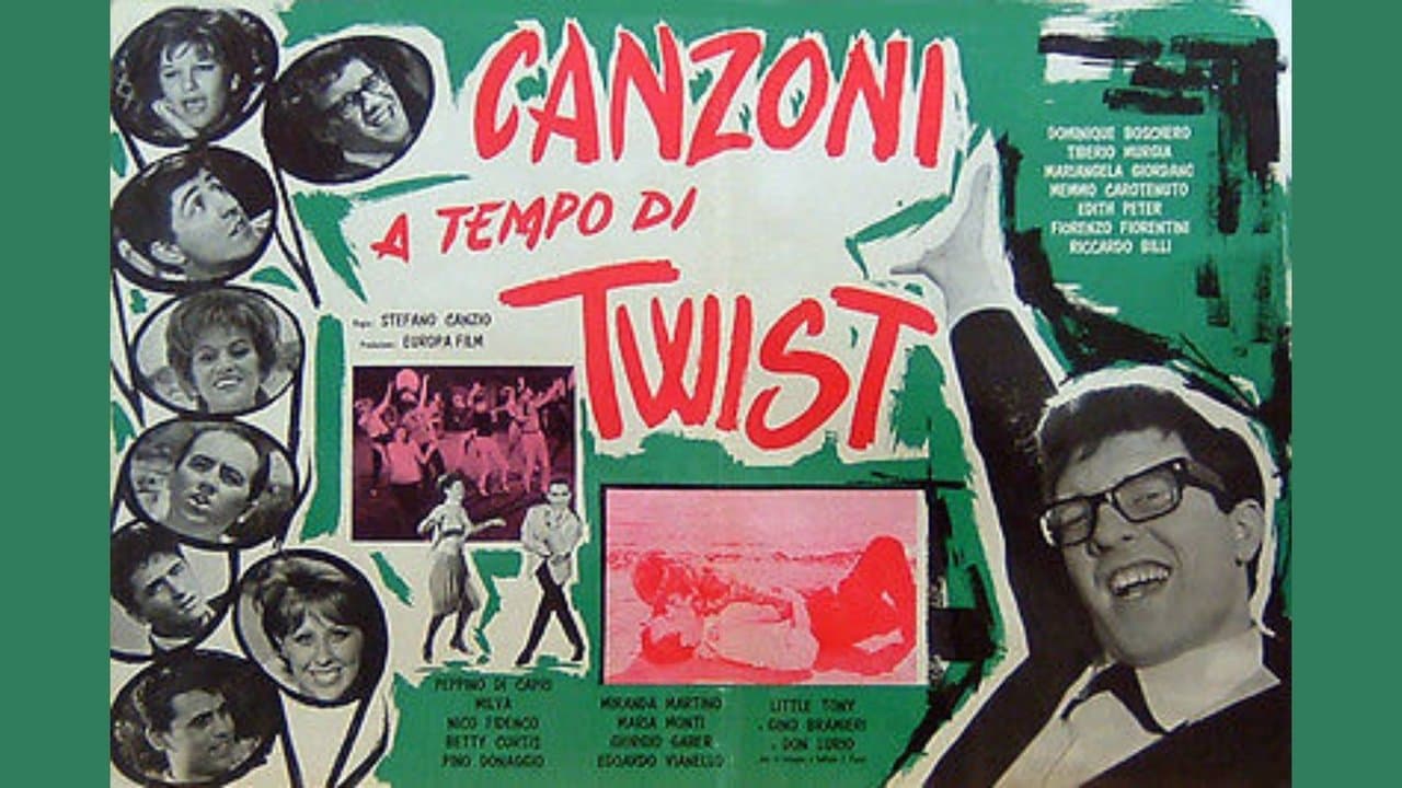 Canzoni a tempo di Twistの背景画像