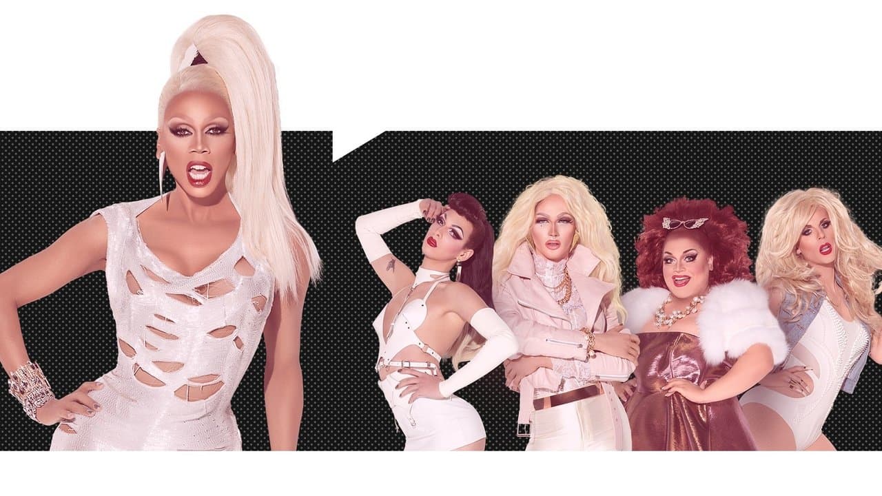 RuPaul's Drag Race: RuVealedの背景画像