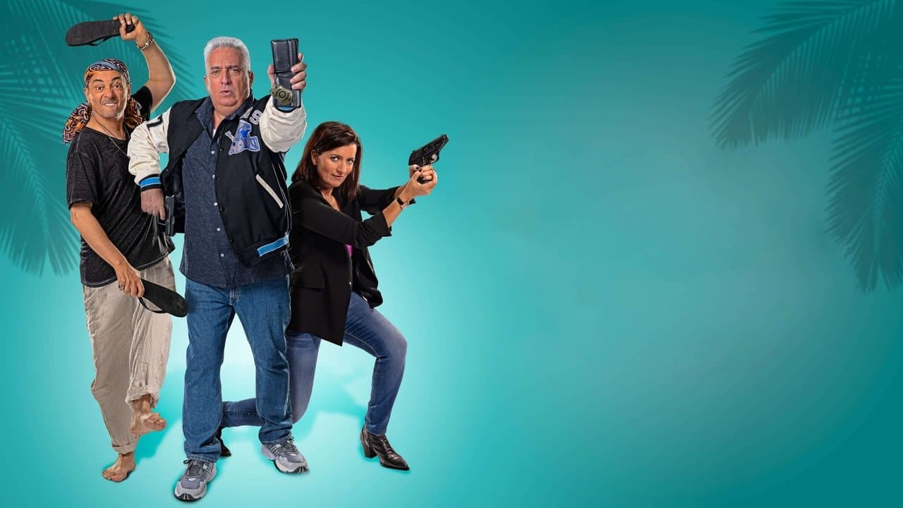 Superagente Makeyの背景画像