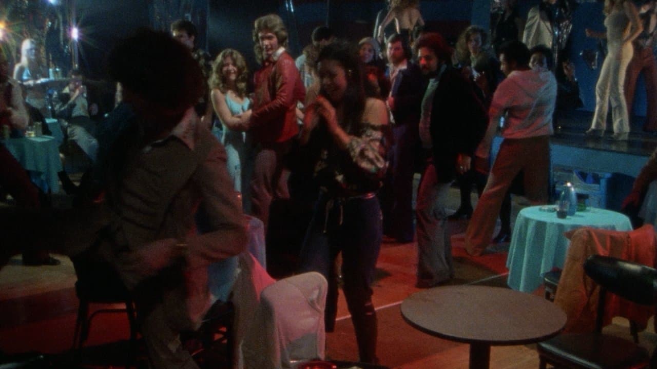 Disco Ladyの背景画像