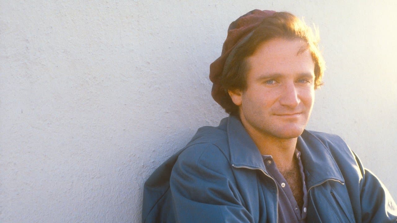 Robin Williams: Come Inside My Mindの背景画像