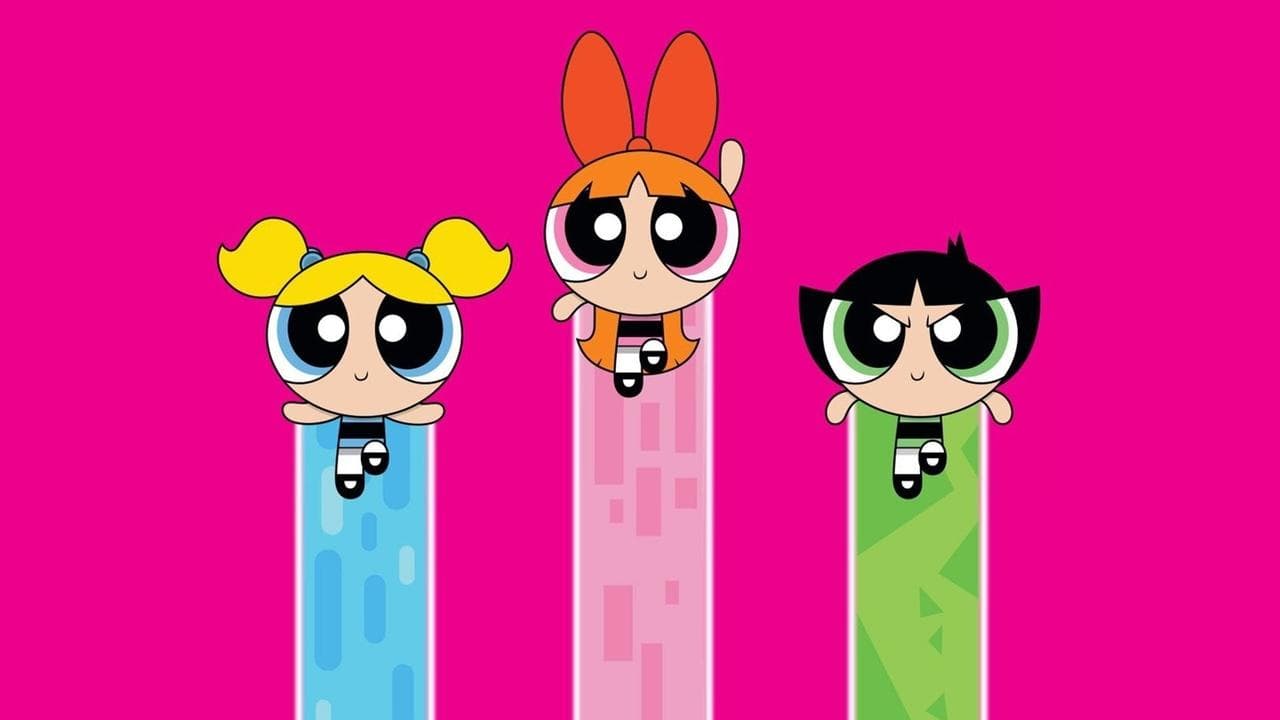 The Powerpuff Girlsの背景画像