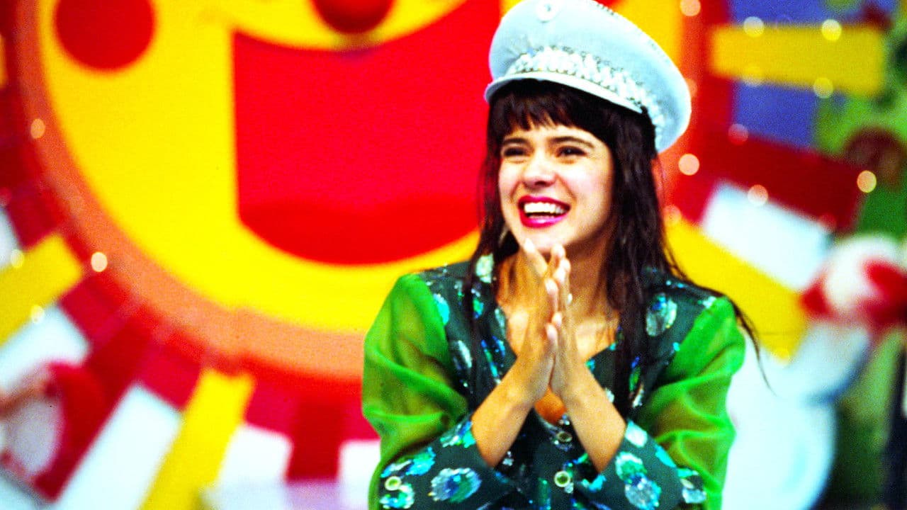 Show Maravilhaの背景画像