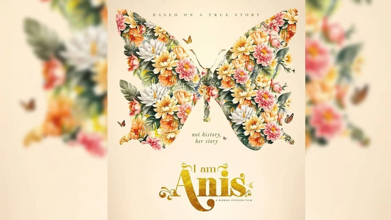 I Am Anisの背景画像