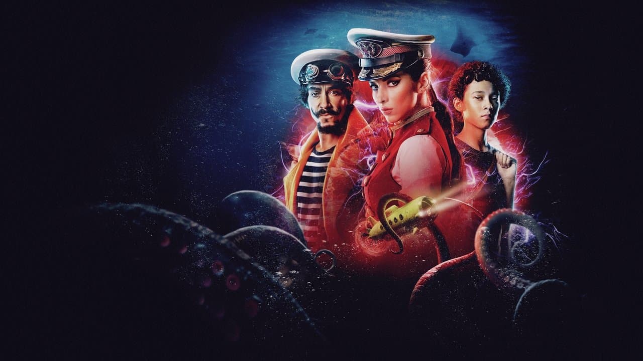 20.000 leguas de viaje submarinoの背景画像