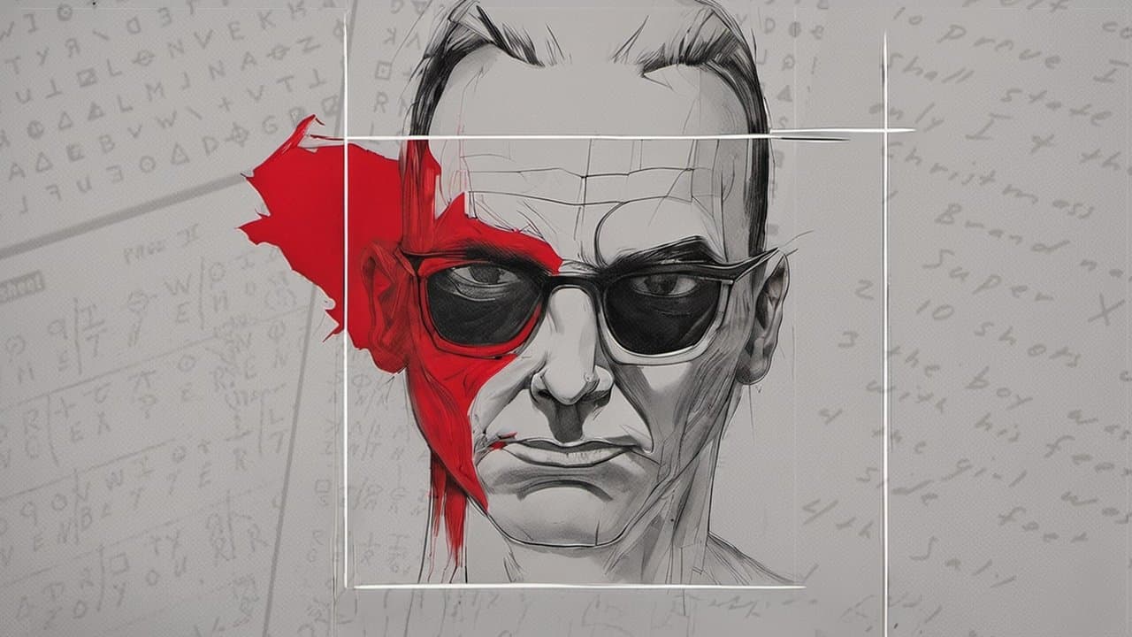 Deciphering the Zodiac Killerの背景画像