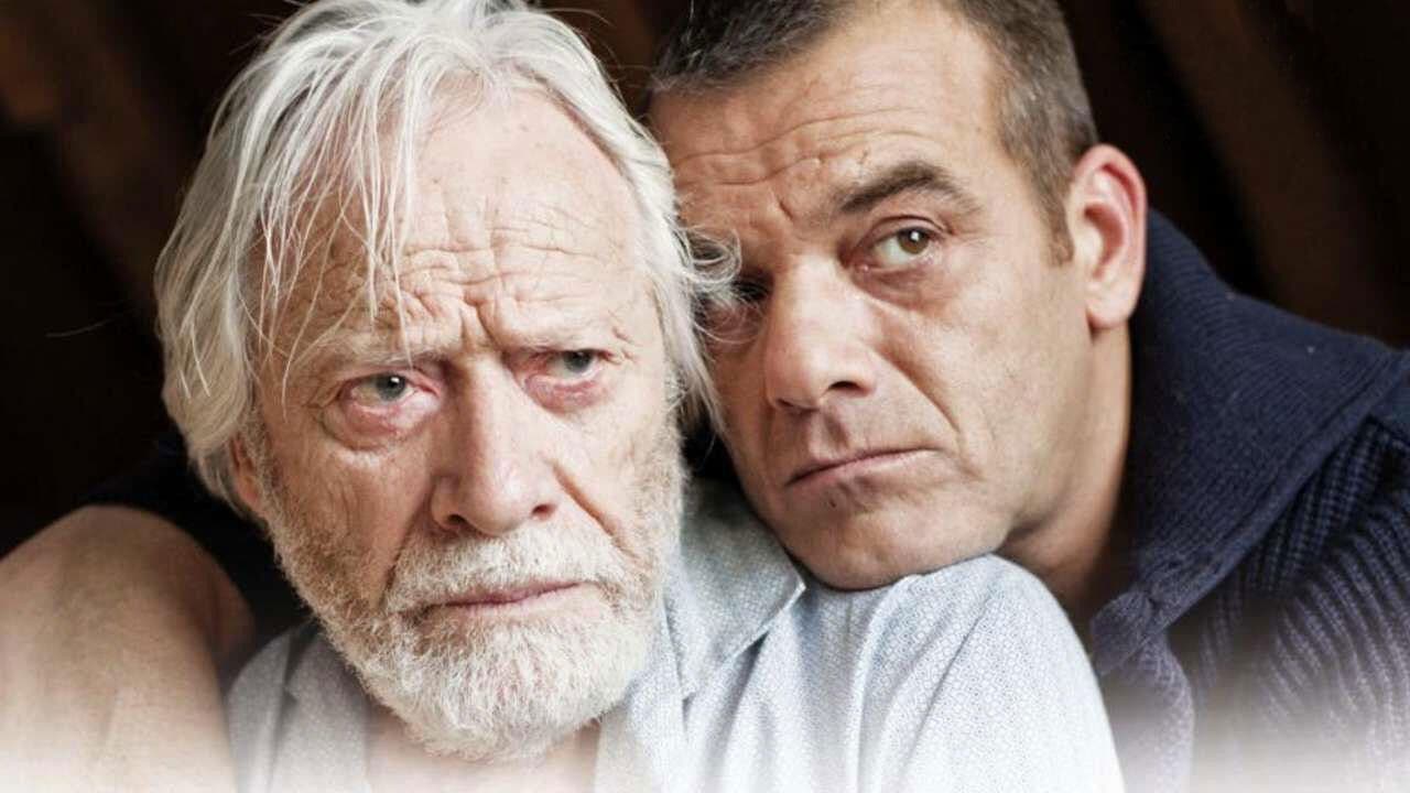 Boven is het stilの背景画像