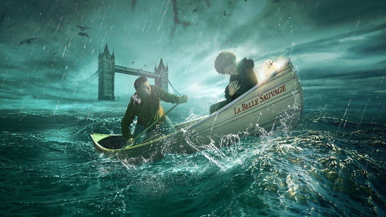 National Theatre Live: The Book of Dust — La Belle Sauvageの背景画像