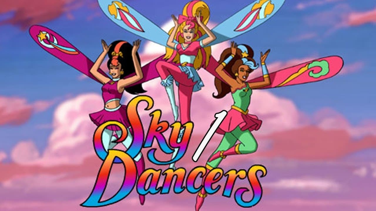 Sky Dancersの背景画像