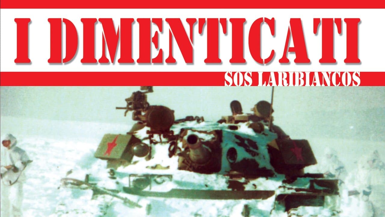 Sos Laribiancos - I dimenticatiの背景画像