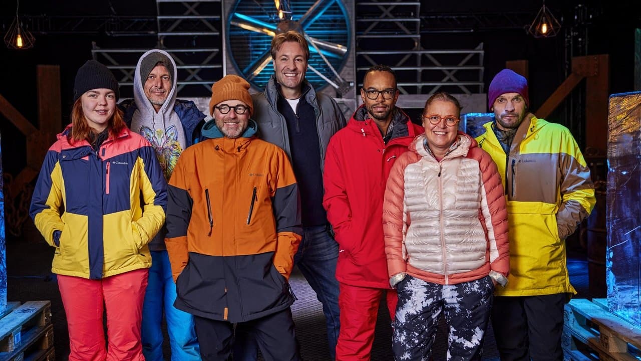 IJsmeesters: een koud kunstjeの背景画像