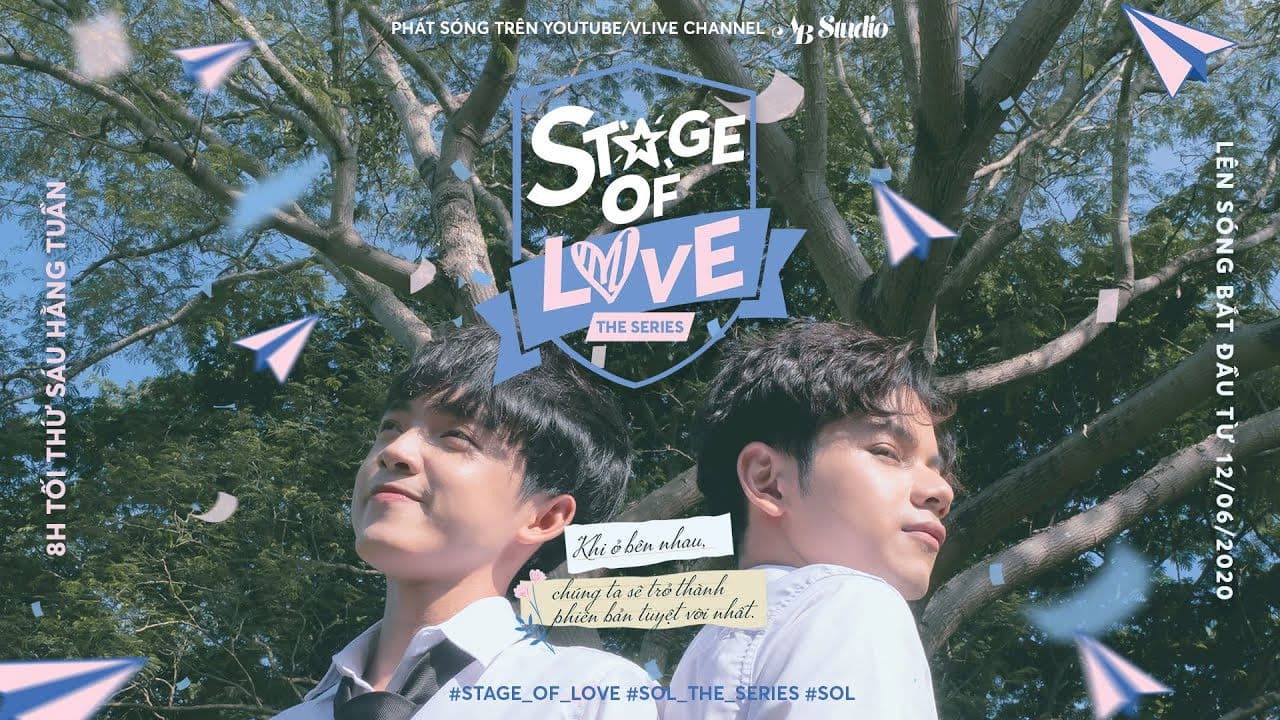 Stage of Love: The Seriesの背景画像