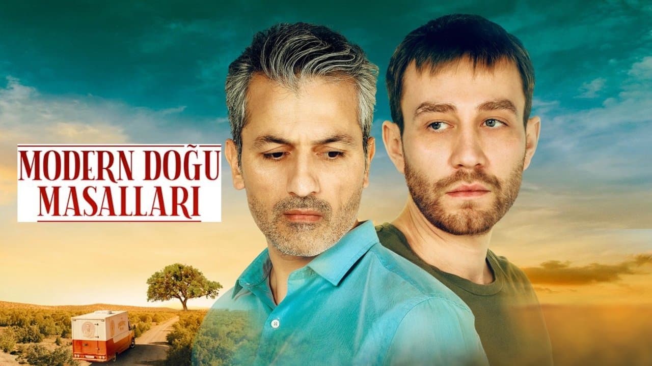 Modern Doğu Masallarıの背景画像