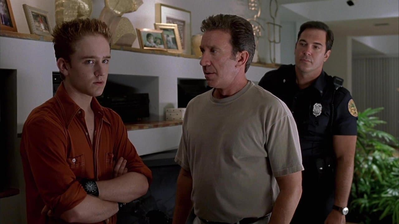 Big Troubleの背景画像