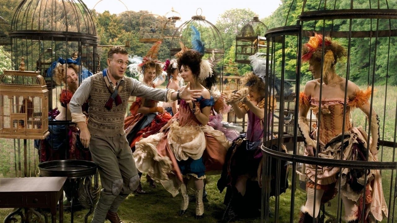 The Magic Fluteの背景画像