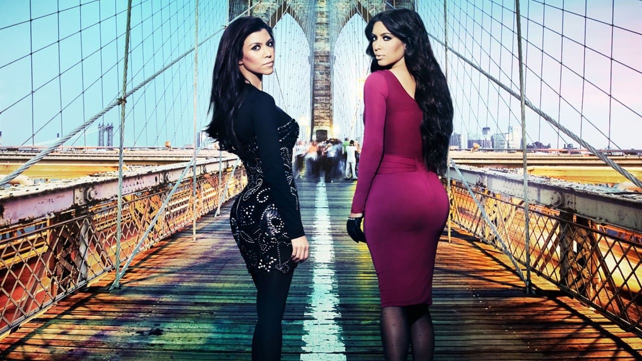 Kourtney and Kim Take New Yorkの背景画像