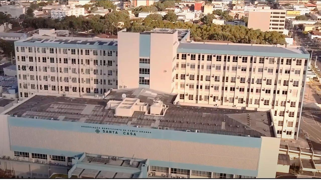 O ÚLTIMO RESIDENTEの背景画像