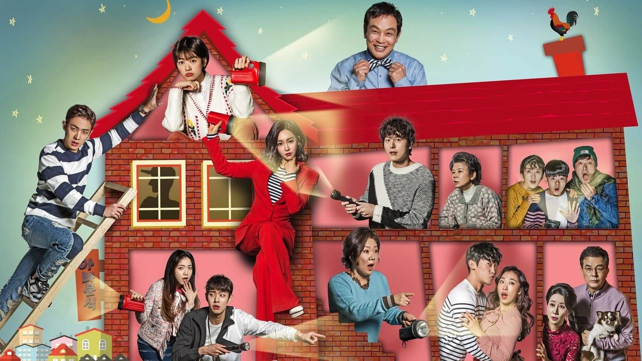 適齢期惑々ロマンス~お父さんが変!?~の背景画像