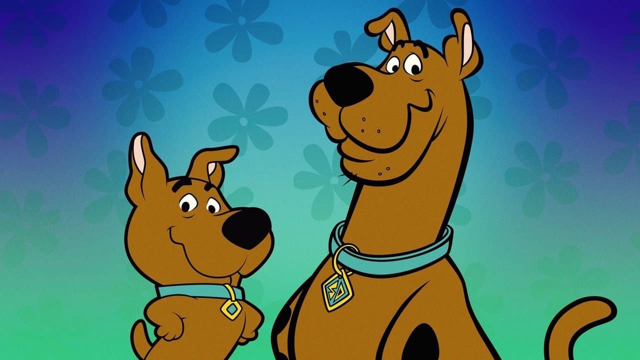 Scooby-Doo and Scrappy-Dooの背景画像