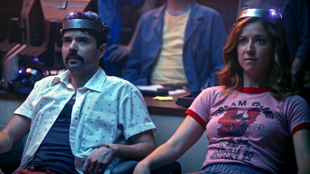 Crunch Timeの背景画像